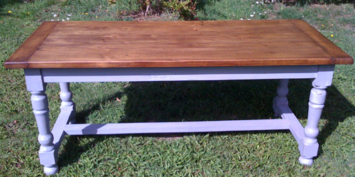 old french farmhouse style table